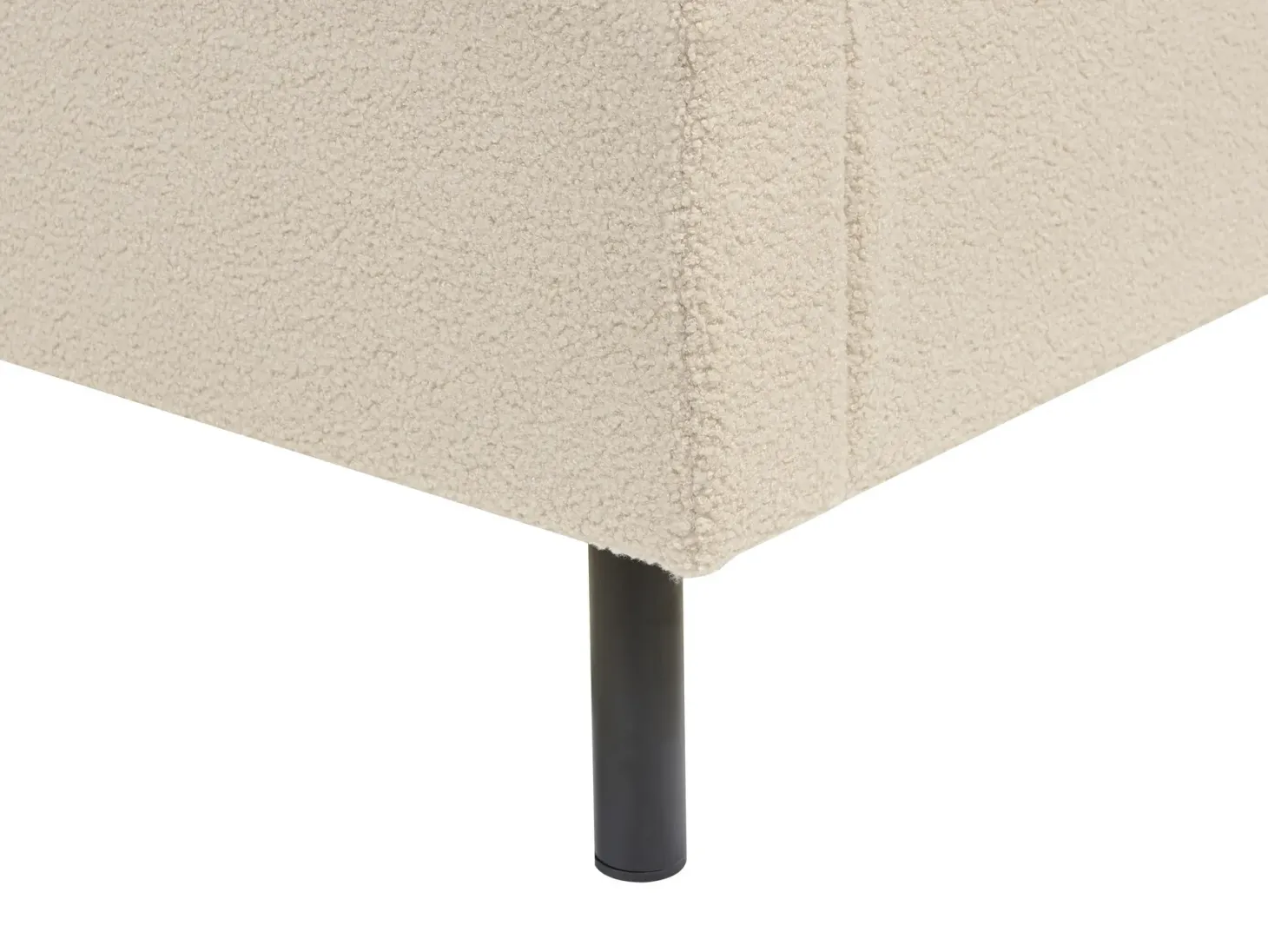 Seng Boucle VILLETTE 180 x 200 cm Beige
