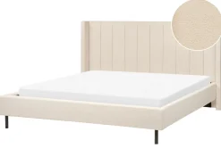 Seng Boucle VILLETTE 180 x 200 cm Beige