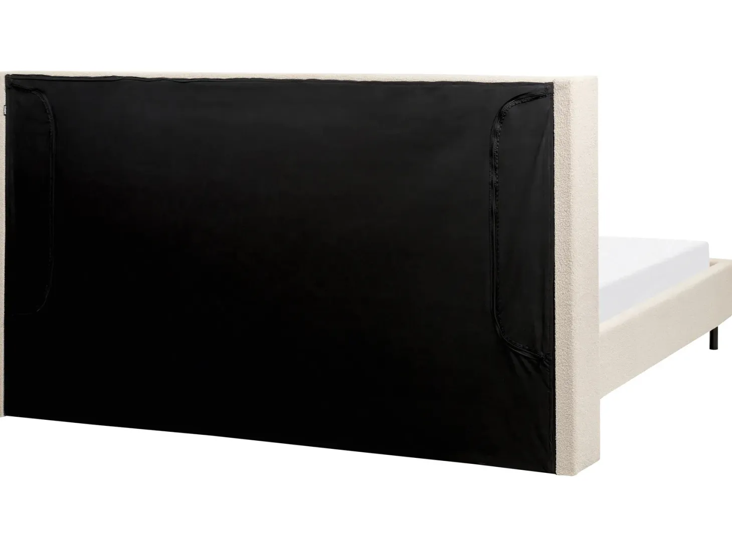 Seng Boucle VILLETTE 180 x 200 cm Beige