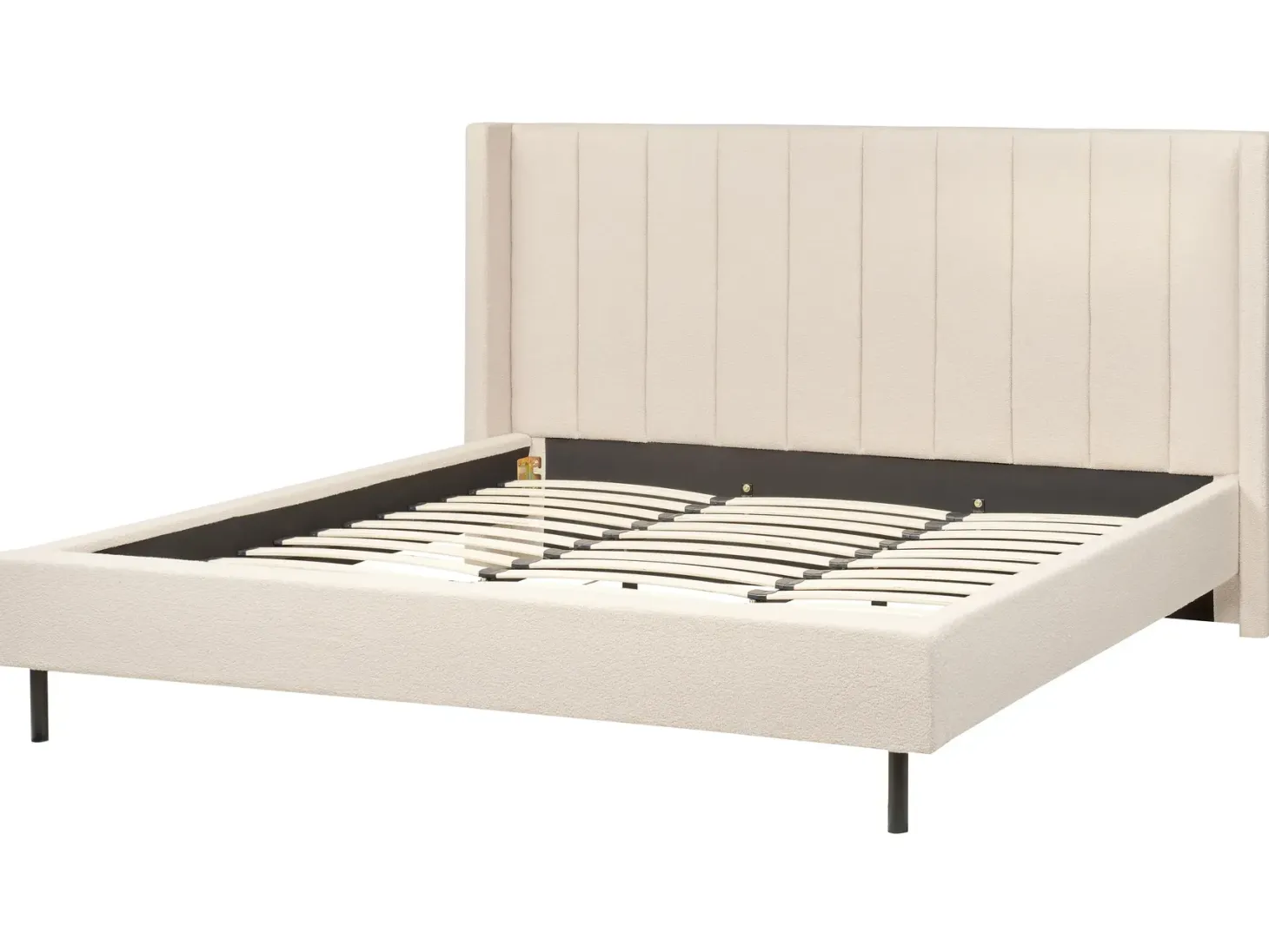 Seng Boucle VILLETTE 180 x 200 cm Beige