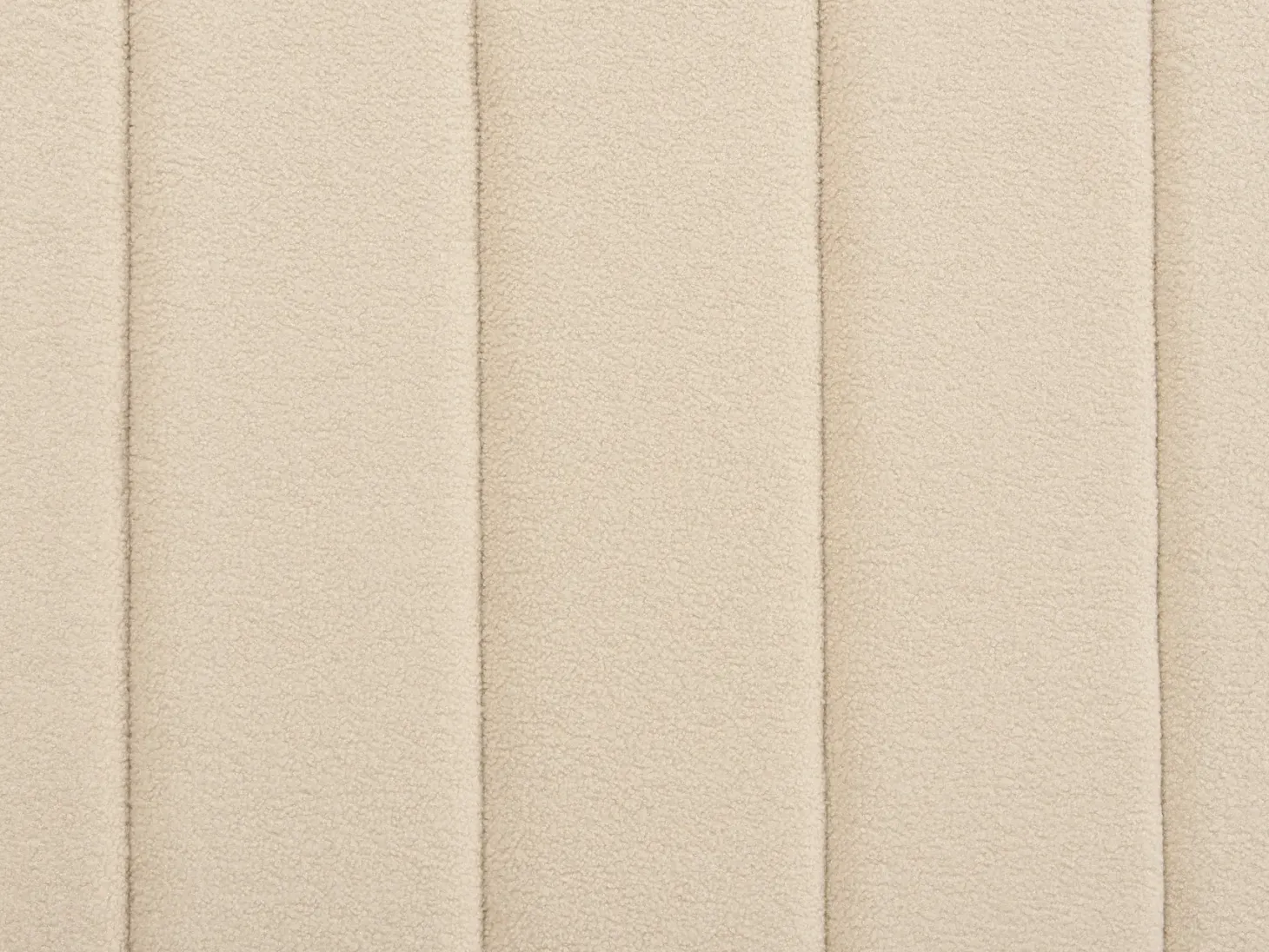 Seng Boucle VILLETTE 180 x 200 cm Beige