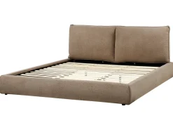 Seng Boucle VINAY 180 x 200 cm Brun