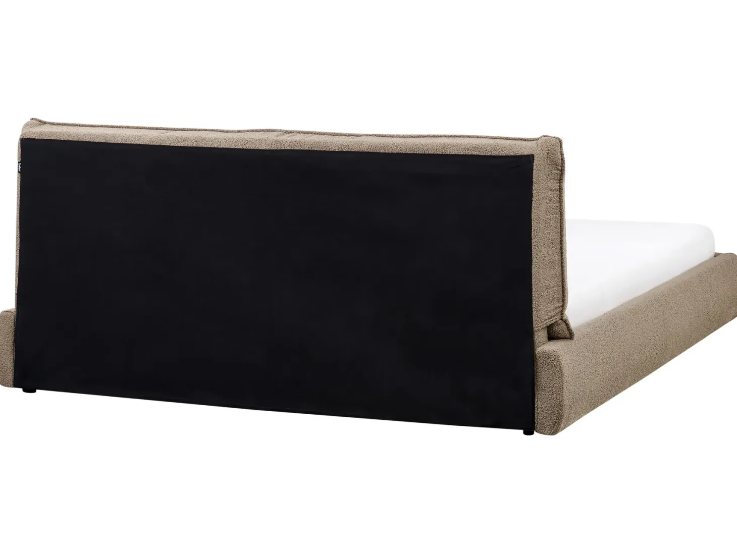 Seng Boucle VINAY 180 x 200 cm Brun