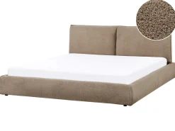 Seng Boucle VINAY 180 x 200 cm Brun