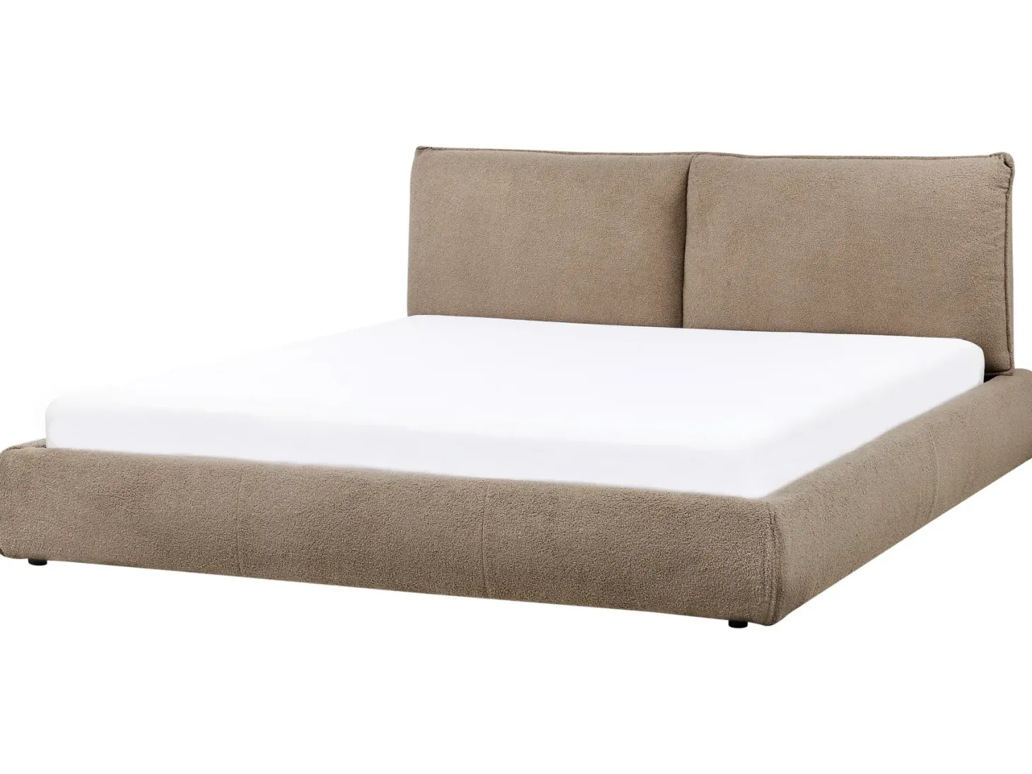 Seng Boucle VINAY 180 x 200 cm Brun