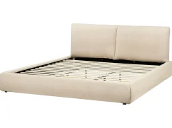 Seng Boucle VINAY 180 x 200 cm Lys Beige