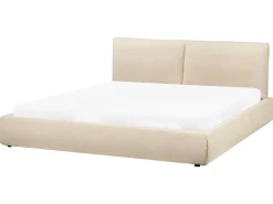 Seng Boucle VINAY 180 x 200 cm Lys Beige