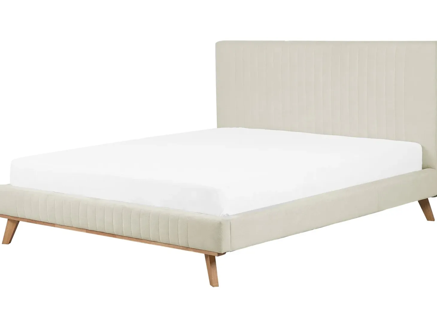 Seng Chenille TALENCE 180 x 200 cm Lys Beige