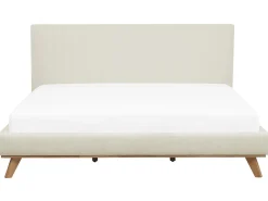 Seng Chenille TALENCE 180 x 200 cm Lys Beige