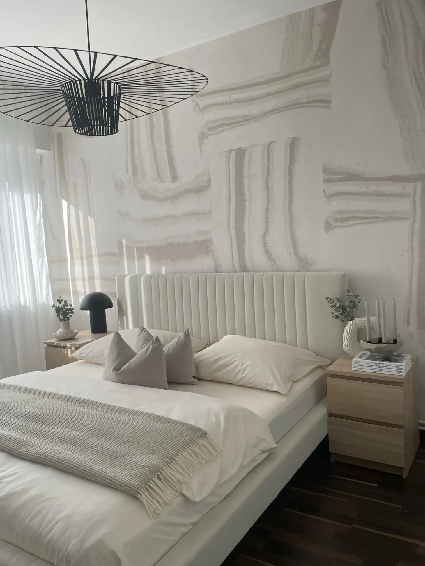 Seng Chenille TALENCE 180 x 200 cm Lys Beige