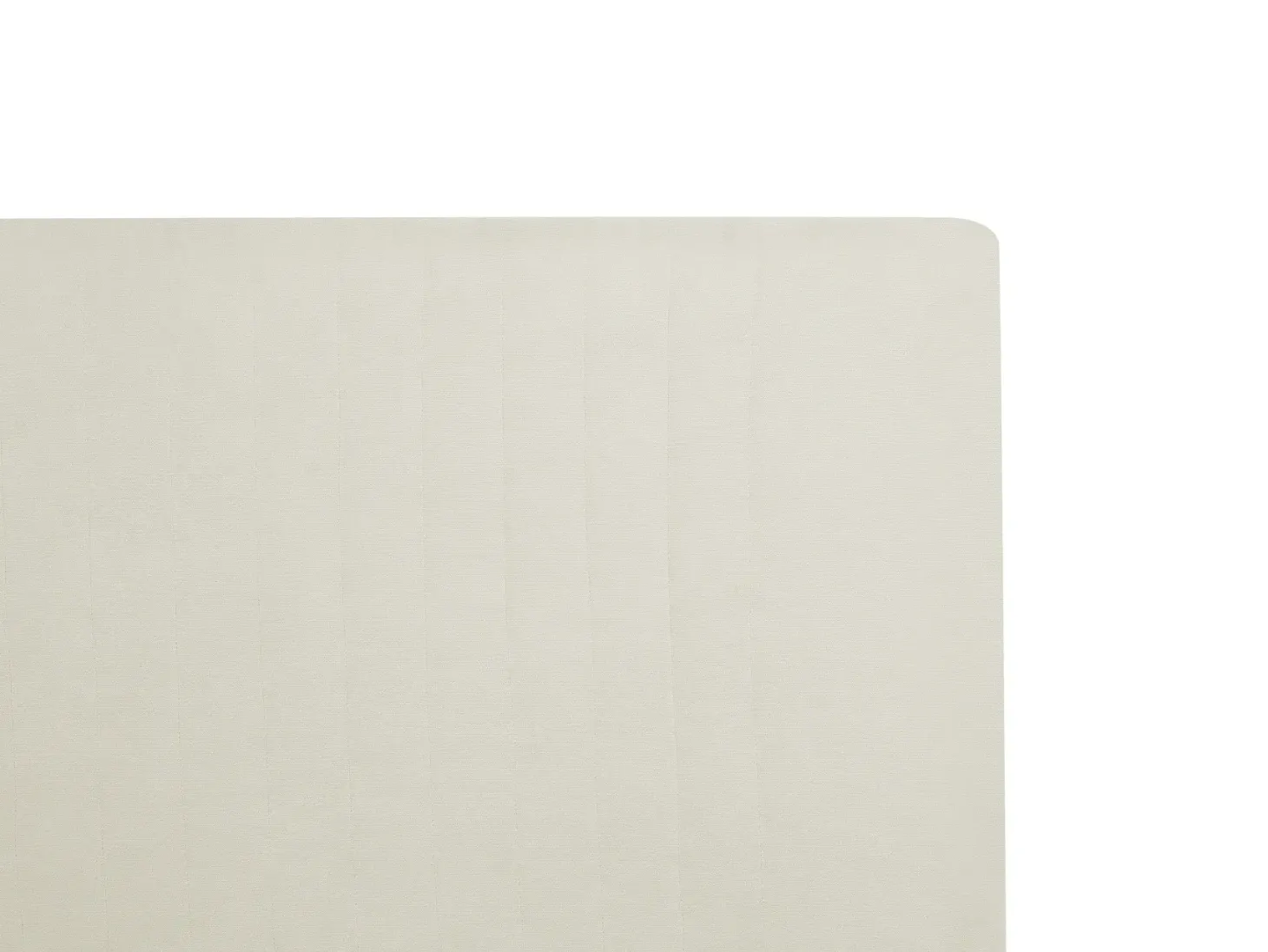 Seng Chenille TALENCE 180 x 200 cm Lys Beige