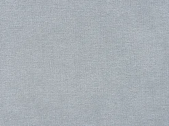 Seng Chenille VAUCLUSE 180 x 200 cm Himmelblå