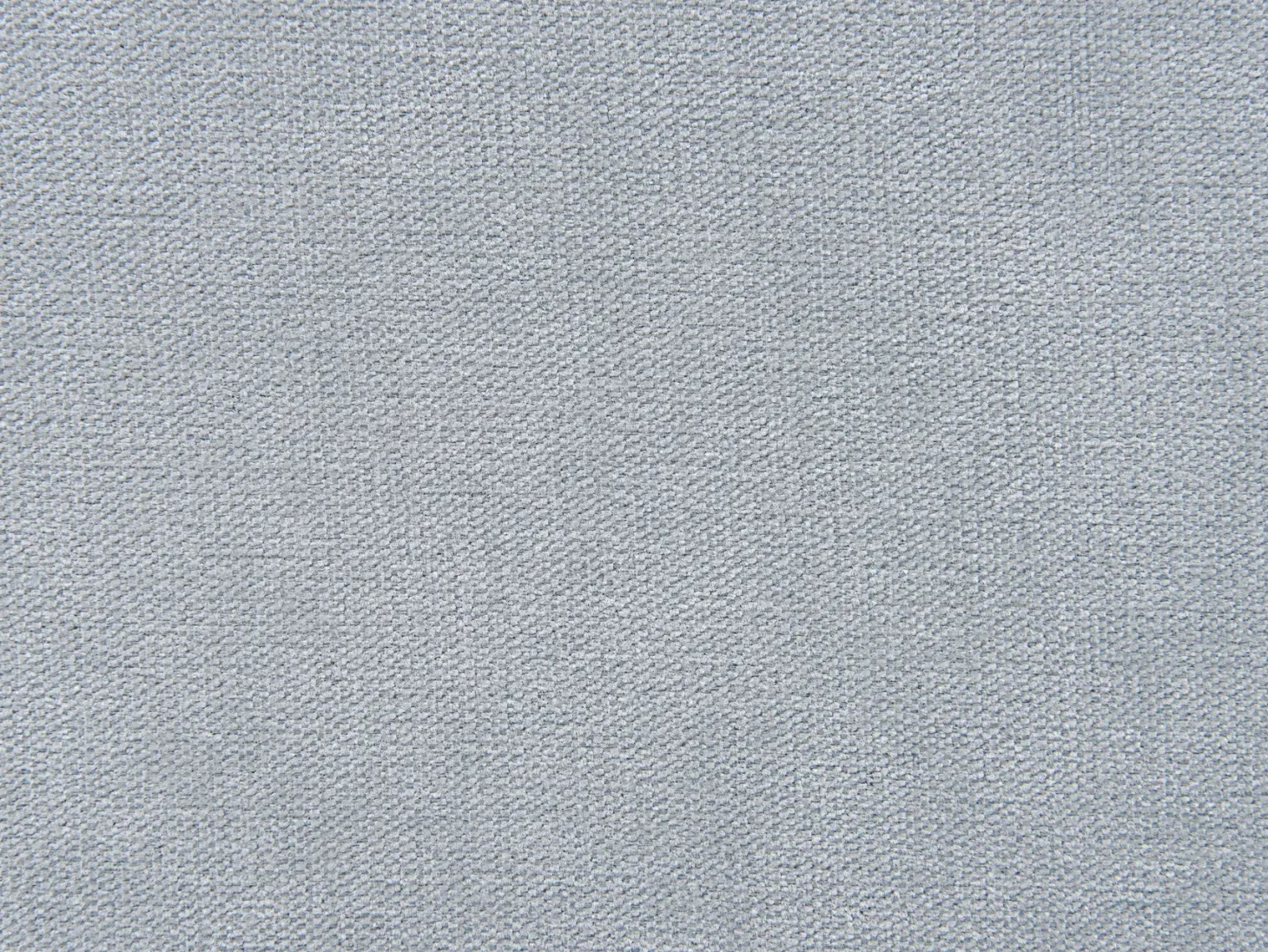 Seng Chenille VAUCLUSE 180 x 200 cm Himmelblå