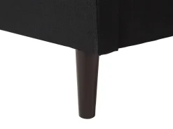 Seng COLMAR 180 x 200 cm Sort