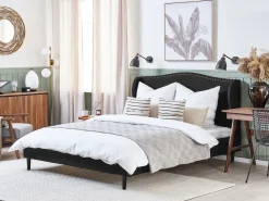 Seng COLMAR 180 x 200 cm Sort
