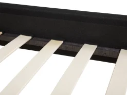 Seng COLMAR 180 x 200 cm Sort