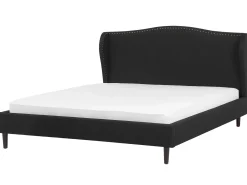 Seng COLMAR 180 x 200 cm Sort