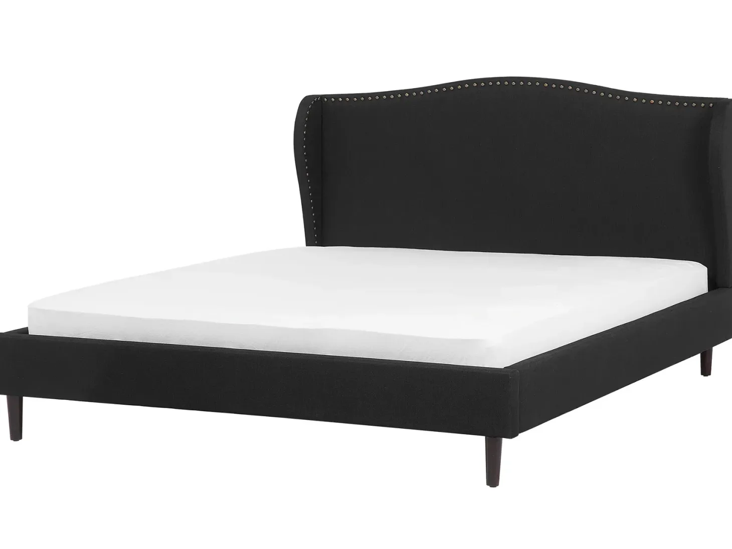 Seng COLMAR 180 x 200 cm Sort