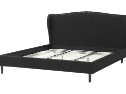 Seng COLMAR 180 x 200 cm Sort