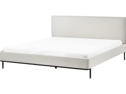 Seng CORIO 180 x 200 cm Lys Beige
