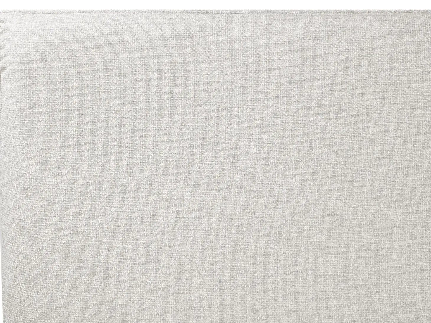 Seng CORIO 180 x 200 cm Lys Beige