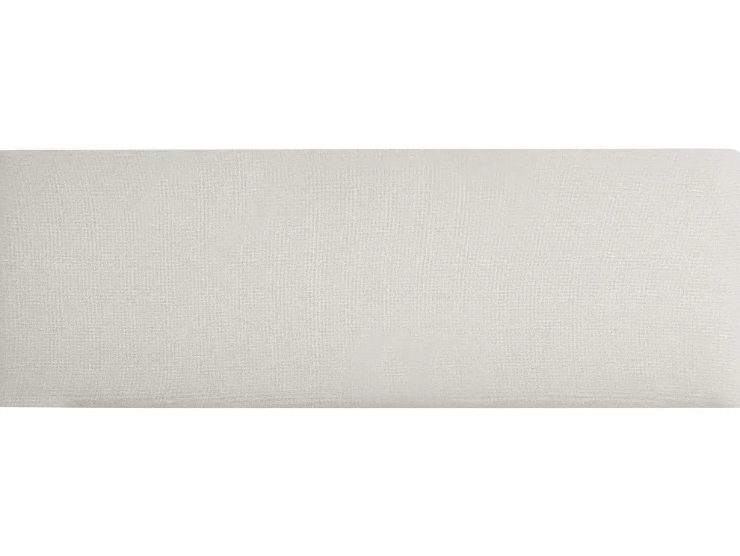 Seng CORIO 180 x 200 cm Lys Beige