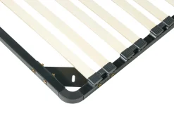 Sengebund med lameller COMBOURG 180 x 200 cm