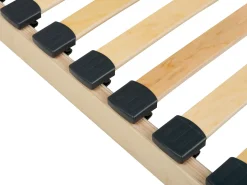 Sengebund med lameller VOUZIERS 180 x 200 cm