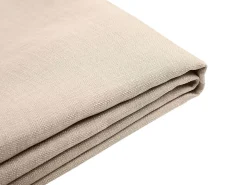Sengekappe FITOU 120 x 200 cm Beige