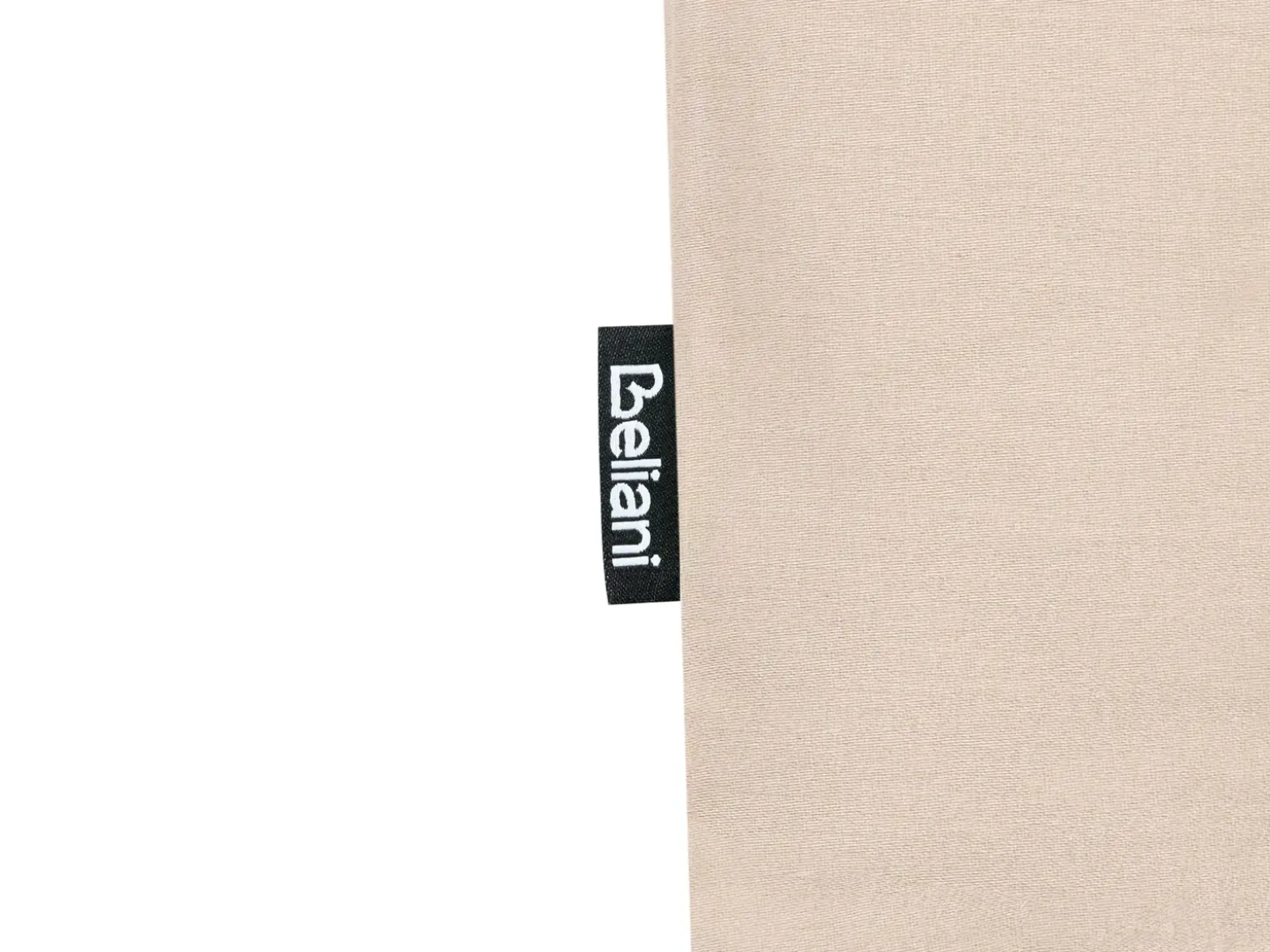 Sengetøj PARKROSE Bomulds-satin 220 x 240 cm Beige