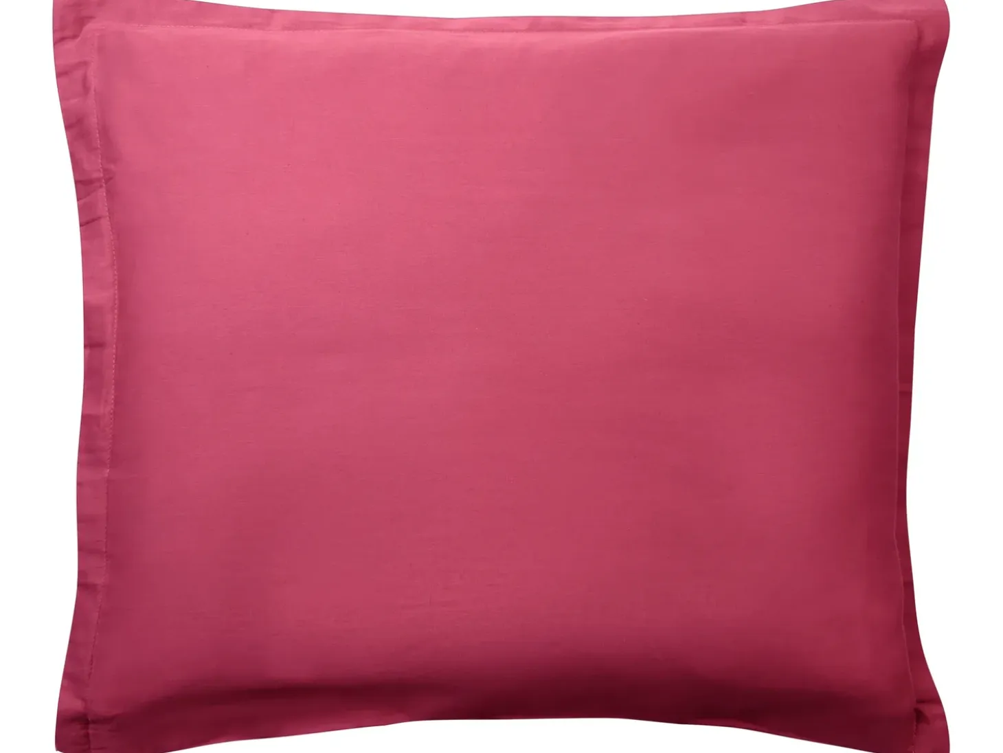 Sengetøj PARKROSE Bomulds-satin 220 x 240 cm Bordeaux