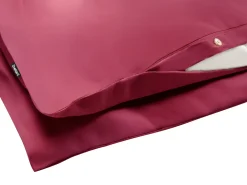 Sengetøj PARKROSE Bomulds-satin 220 x 240 cm Bordeaux