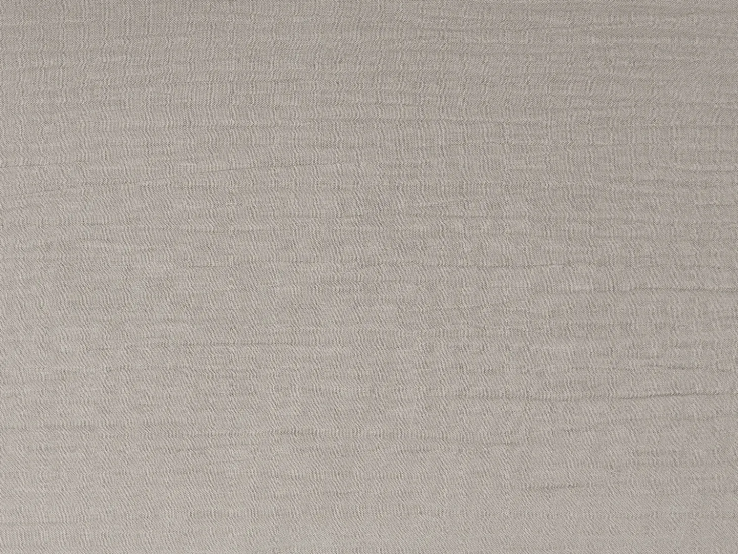 Sengetøj SUMNER Bomuld musselin 220 x 240 cm Brungrå