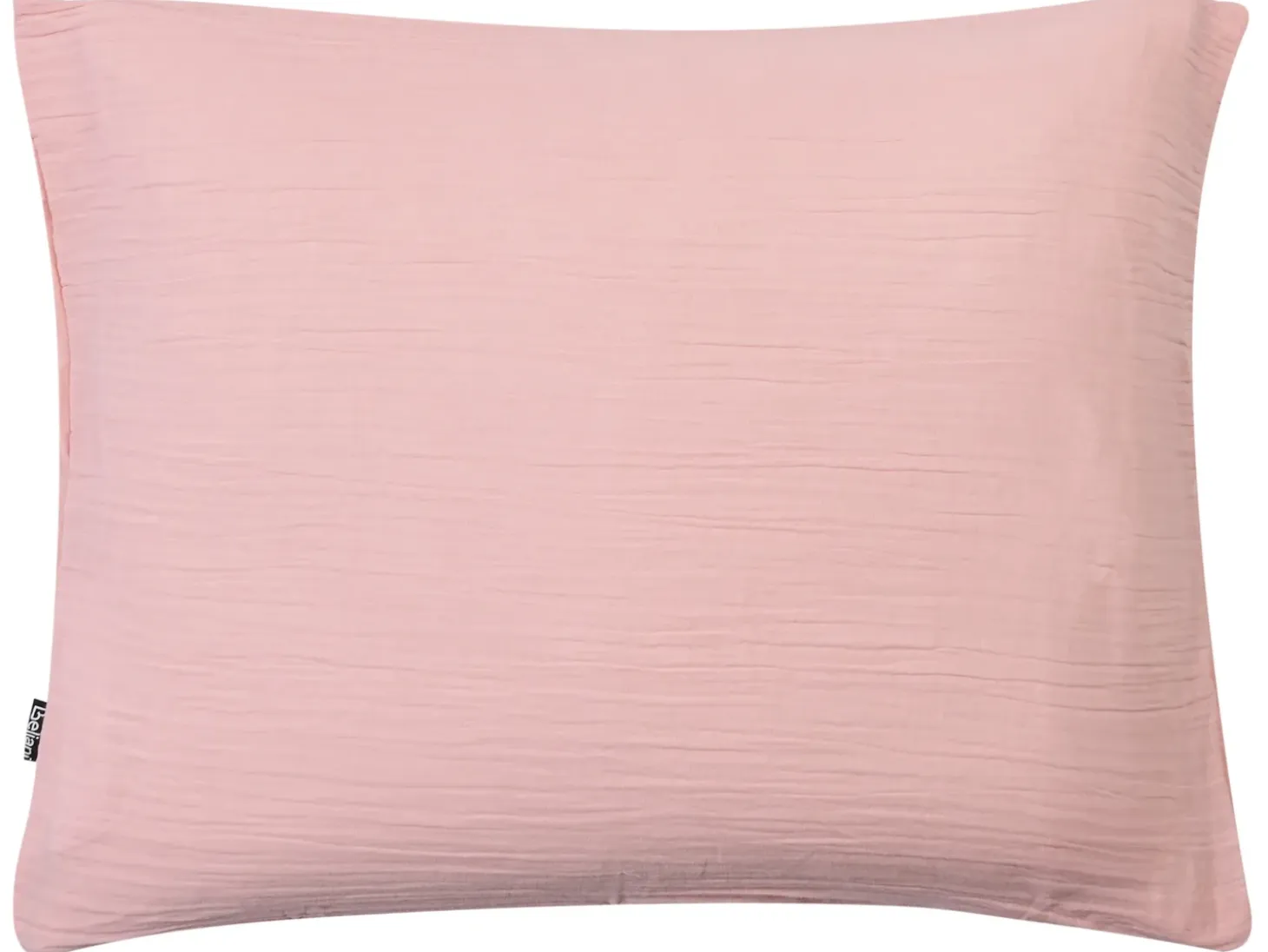 Sengetøj SUMNER Bomuld musselin 220 x 240 cm Pastellrosa