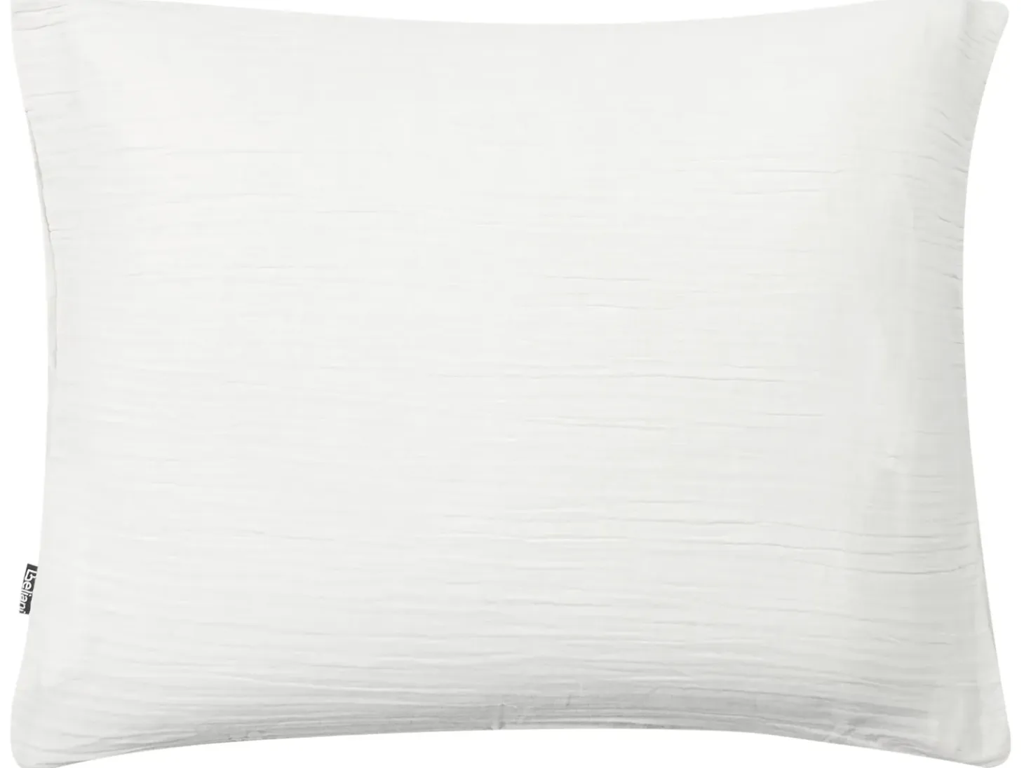 Sengetøj SUMNER Bomuld musselin 220 x 240 cm Cremehvid