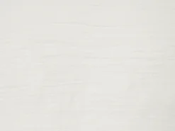 Sengetøj SUMNER Bomuld musselin 220 x 240 cm Cremehvid