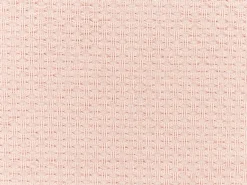 Sengetæppe HATTON Bomuld 220 x 240 cm Pastellrosa