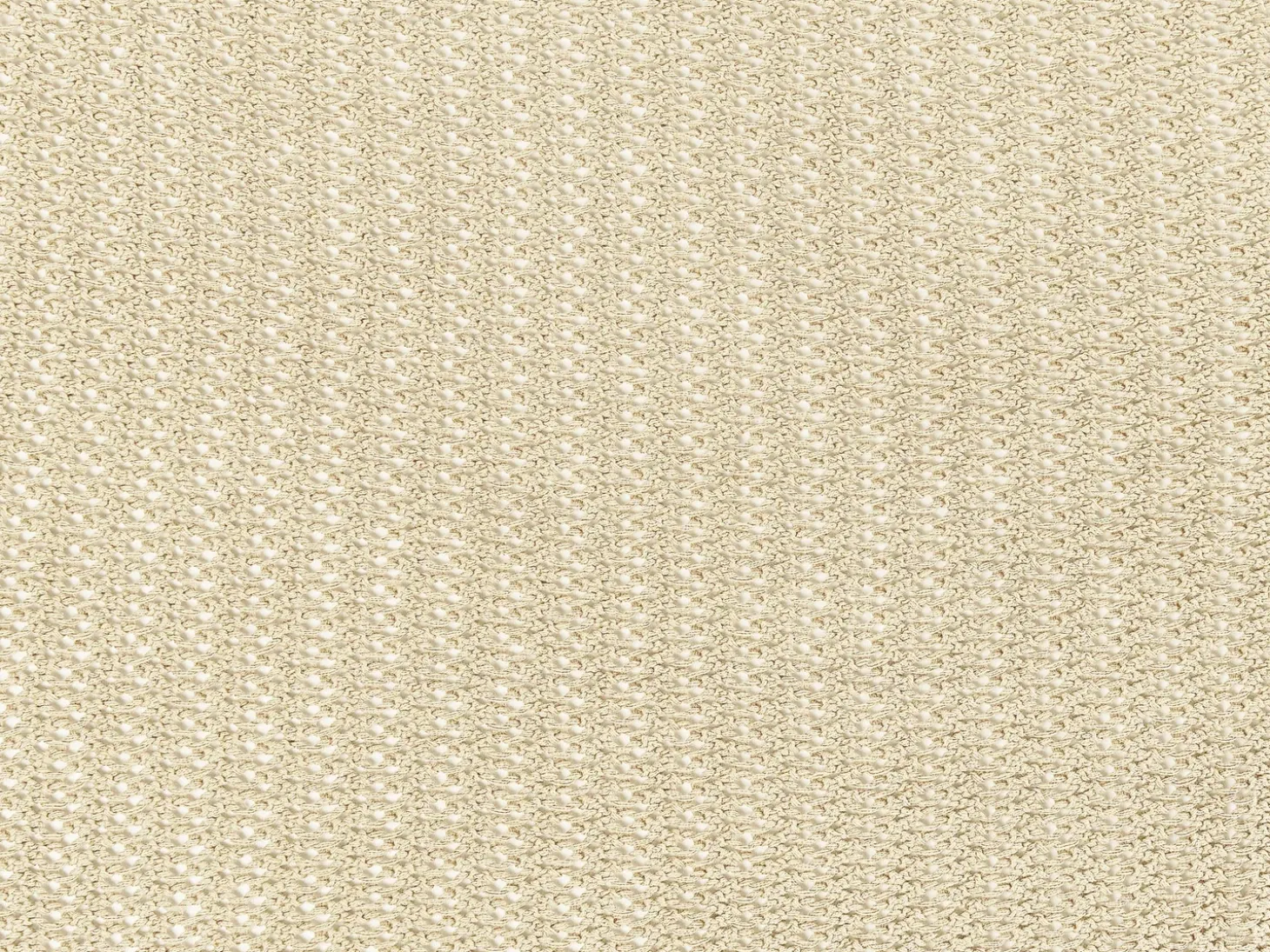 Sengetæppe ILEN Bomuld 150 x 200 cm Beige