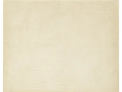 Sengetæppe ILEN Bomuld 150 x 200 cm Beige