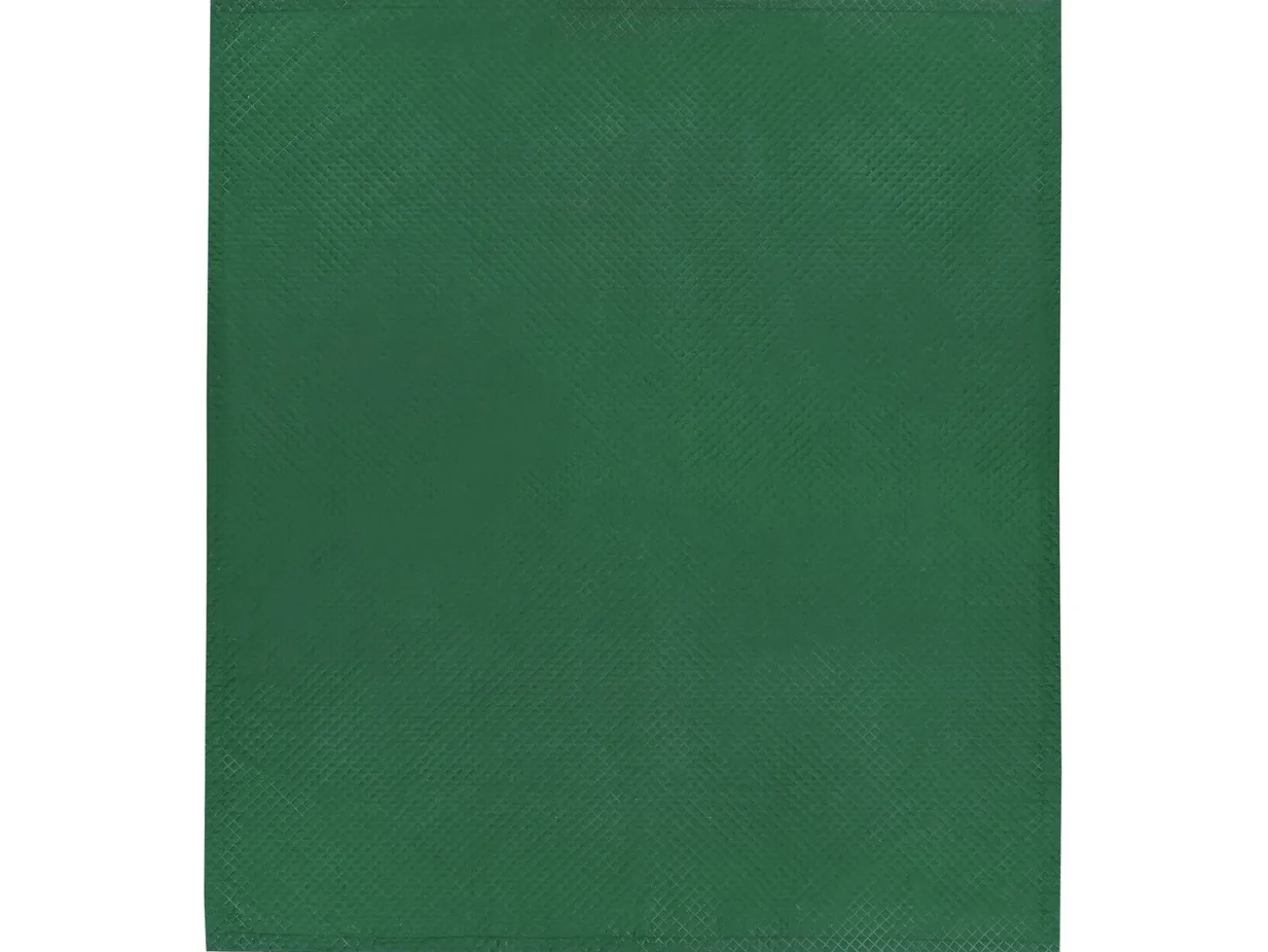 Sengetæppe NAPE 220 x 240 cm Mørkegrøn