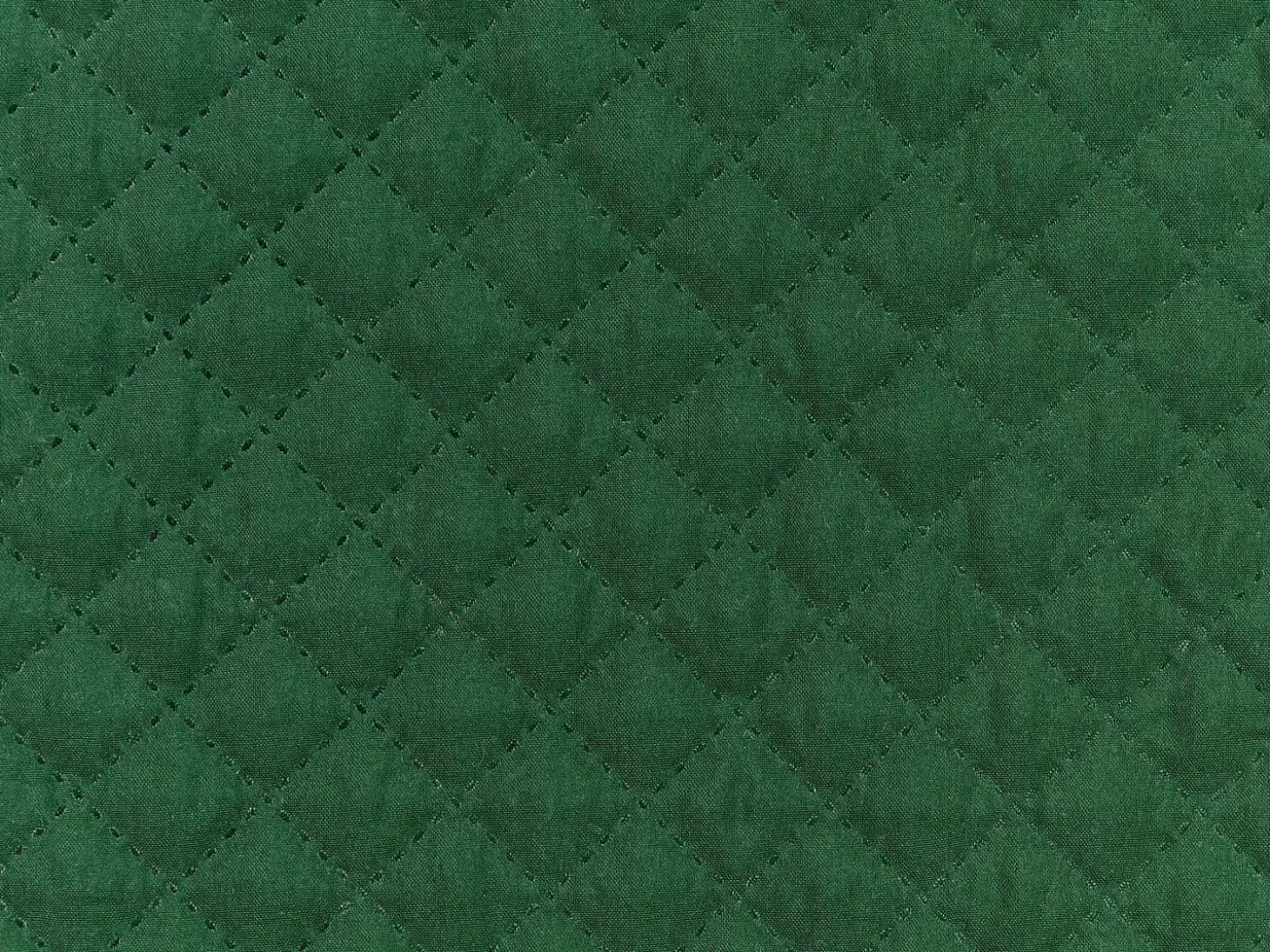 Sengetæppe NAPE 220 x 240 cm Mørkegrøn