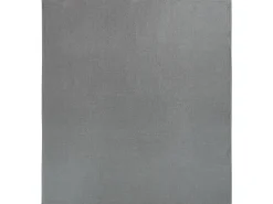 Sengetæppe RAGALA Bomuld 220 x 240 cm Mørkegrå