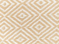 Sengetæppe TOUTLI Bomuld 200 x 220 cm Beige