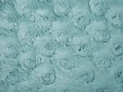 Sengetæppe KANDILLI 200 x 220 cm Lysegrøn