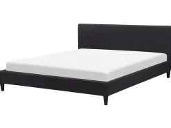 Seng FITOU 180 x 200 cm Sort