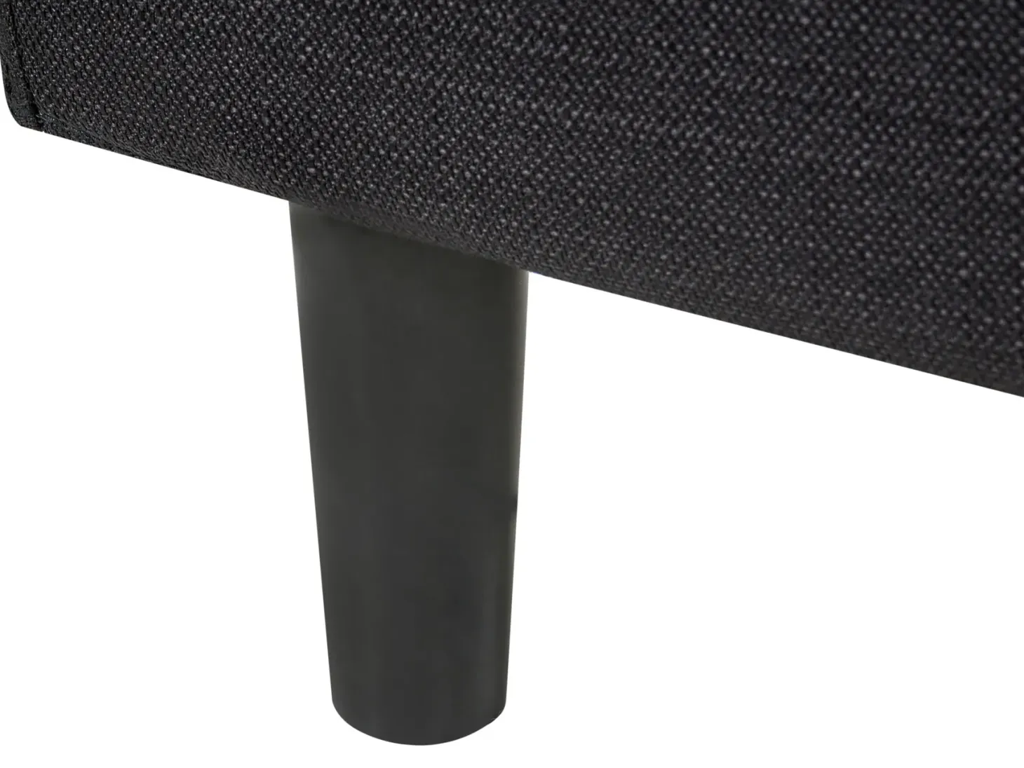 Seng FITOU 120 x 200 cm Sort