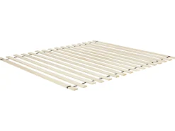 Seng Fløjl VALOGNES 180 x 200 cm Lys Beige