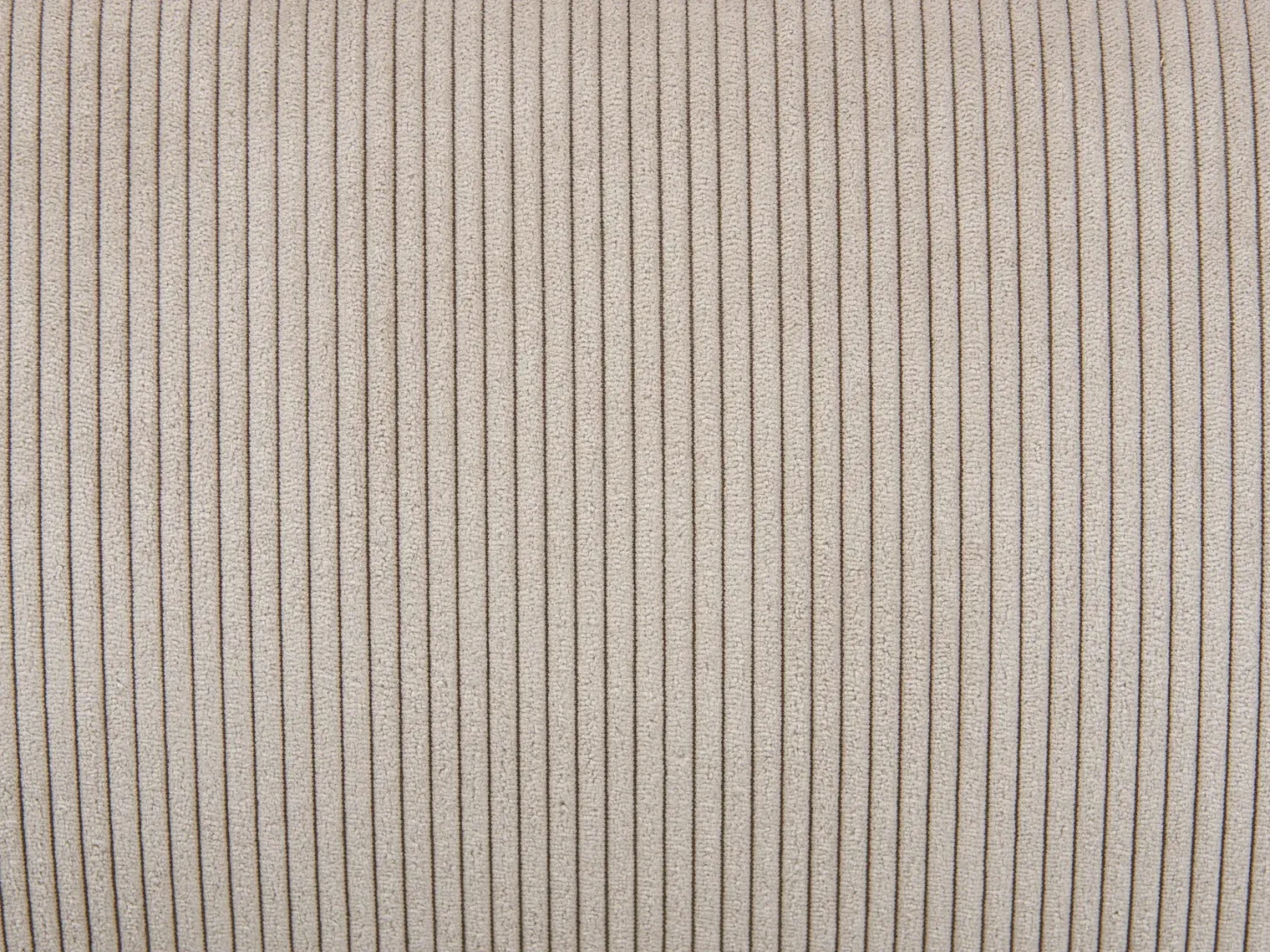Seng Fløjl VINAY 180 x 200 cm Brungrå