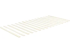 Seng Fyretræ BARRET 90 x 200 cm Brun