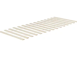 Seng Fyretræ BONNAC 90 x 200 cm Himmelblå